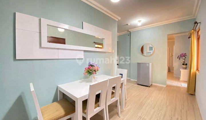 Apartement Grand Setiabudi Suites And Residences 3 BR Furnished Bagus Siap Huni di Setiabudi Bandung Utara 2