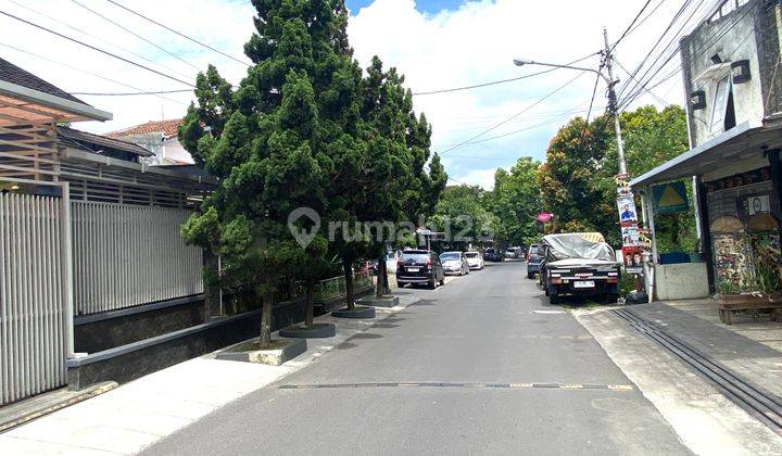 Rumah Classic Bangunan Kokoh Tengah Kota Strategis Dekat Gedung Sate Bandung  2