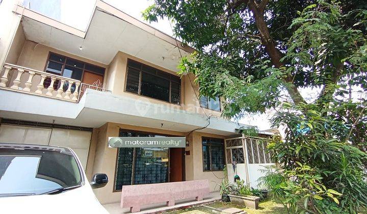 Di Jual Rumah Lokasi Strategis Tengah Kota Bandung Cocok Untuk Investasi 1