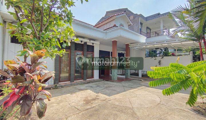 Rumah Kontrakan Bagus Semi Furnished di Gegerkalong Permai, Bandung 2