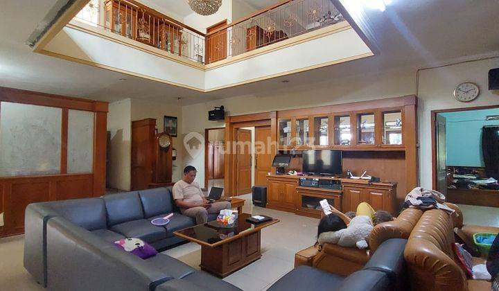 Rumah Mewah Siap Huni Lokasi Pusat Kota Dekat Gedung Sate Bandung 2