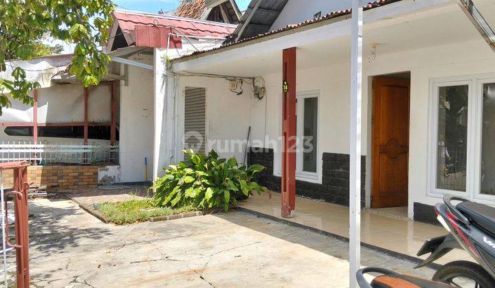 Rumah Kontrakan Unfurnished Lokasi Strategis Sayap Jalan Supratman Bengawan Bandung 1