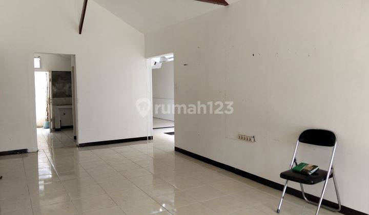 Rumah Kontrakan Unfurnished Lokasi Strategis Sayap Jalan Supratman Bengawan Bandung 2