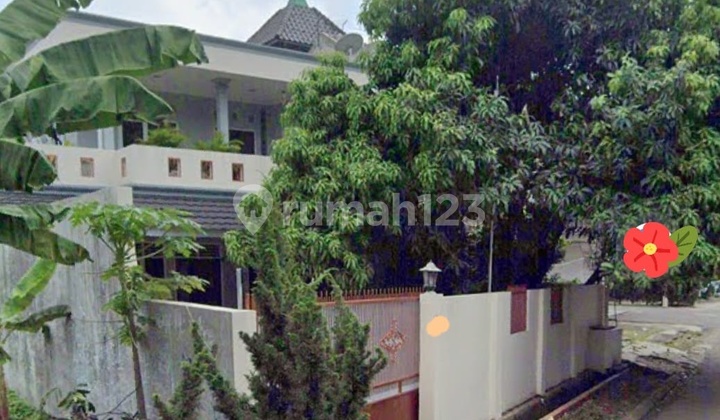 Rumah luas di Perum Pura Melati Indah di Pondok gede, bekasi 1