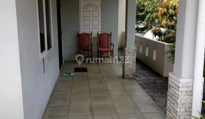 Rumah luas di Perum Pura Melati Indah di Pondok gede, bekasi 9
