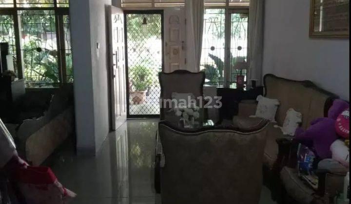 Rumah luas di Perum Pura Melati Indah di Pondok gede, bekasi 11