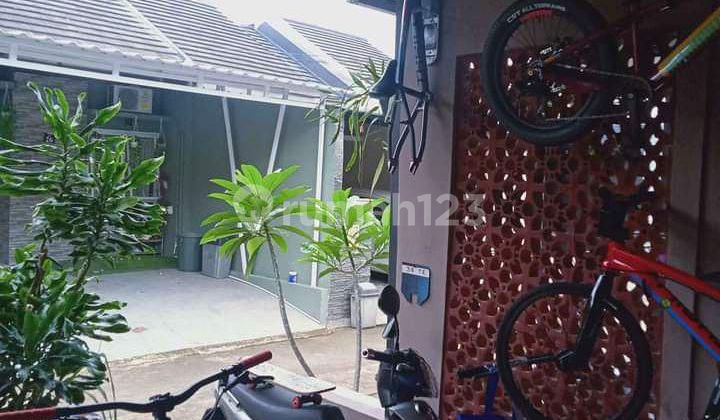 Rumah cluster murah di jatisari, bekasi 4