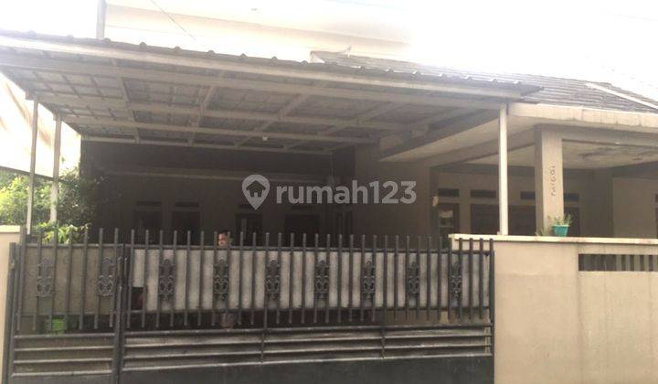 Rumah siap huni tdk banjir di perum Masnaga, jaka mulya dekat galaxy, bekasi 5