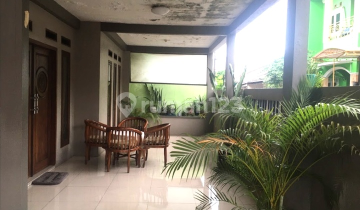 Rumah siap huni tdk banjir di perum Masnaga, jaka mulya dekat galaxy, bekasi 11