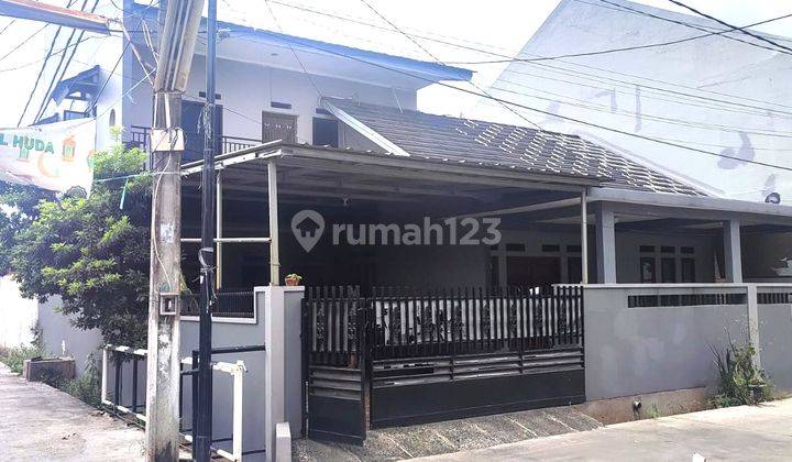 Rumah siap huni tdk banjir di perum Masnaga, jaka mulya dekat galaxy, bekasi 15