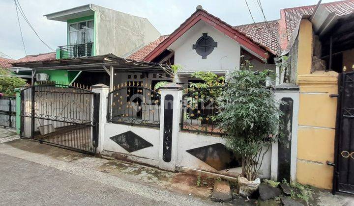 Rumah murah luas di perumahan Asabri, jatisari, jatiasih, bekasi 1