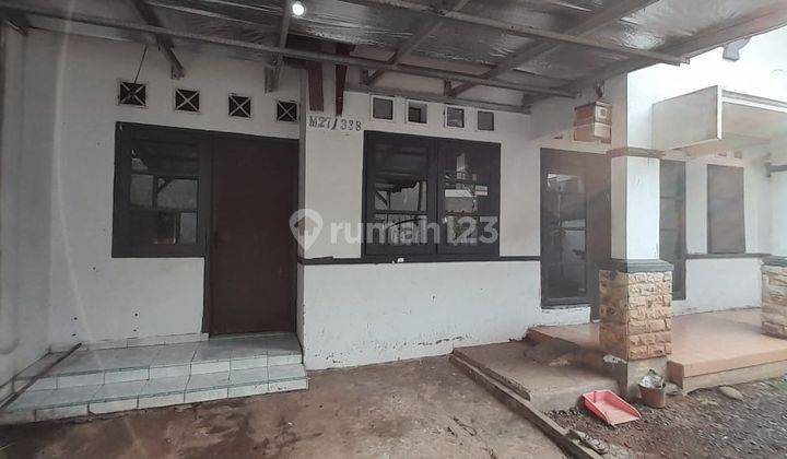 Rumah murah luas di perumahan Asabri, jatisari, jatiasih, bekasi 19