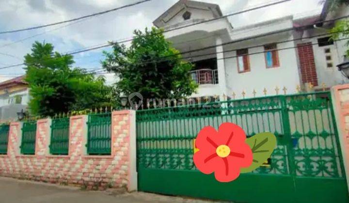 Rumah Lucas bebas banjir di Jatiwaringin, bekasi 1