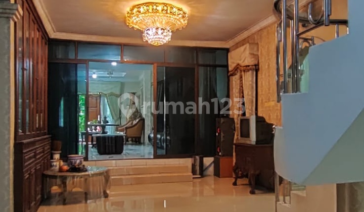 Rumah Lucas bebas banjir di Jatiwaringin, bekasi 8