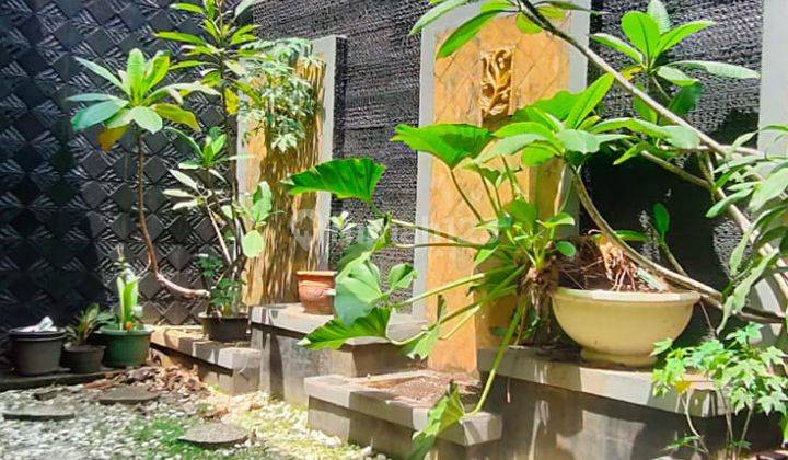 Rumah Lucas bebas banjir di Jatiwaringin, bekasi 10
