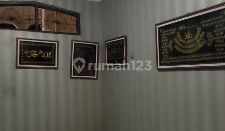 Rumah Lucas bebas banjir di Jatiwaringin, bekasi 11