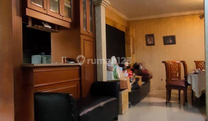 Rumah Lucas bebas banjir di Jatiwaringin, bekasi 12