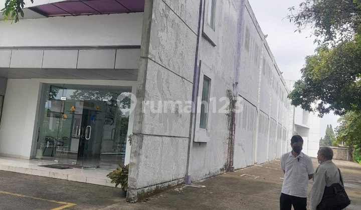 Disewa Pabrik/gudang di kawasan Industri Jababeka 1,Cikarang, Bekasi 2
