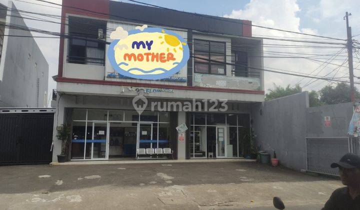 2 Ruko di jln raya kodau, dekat tol jatiwarna, bekasi 3