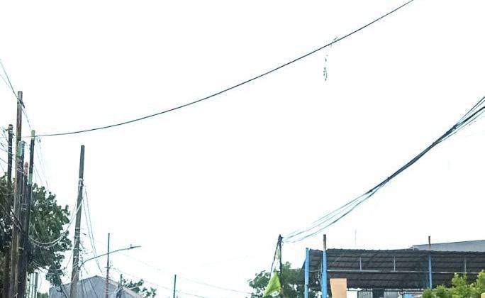 2 Ruko di jln raya kodau, dekat tol jatiwarna, bekasi 7