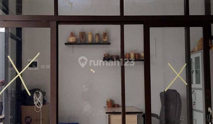2 Ruko di jln raya kodau, dekat tol jatiwarna, bekasi 20