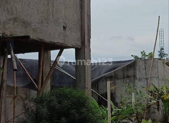 2 Ruko di jln raya kodau, dekat tol jatiwarna, bekasi 24