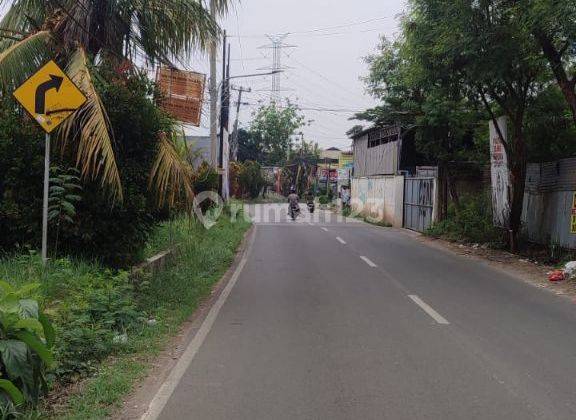 Tanah strategis di Jl. Raya Mustikasari, Bekasi Timur 2