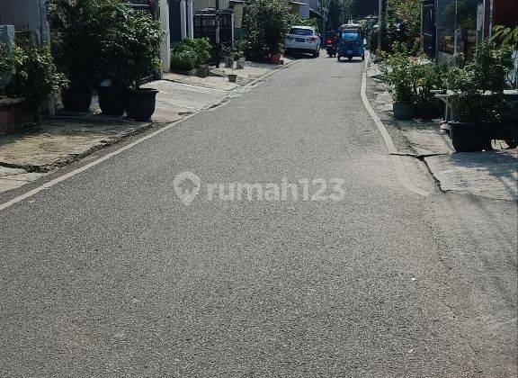 Tanah strategis cocok untuk rumah, kantor, expedisi di Johar baru, Jakarta Pusat 2