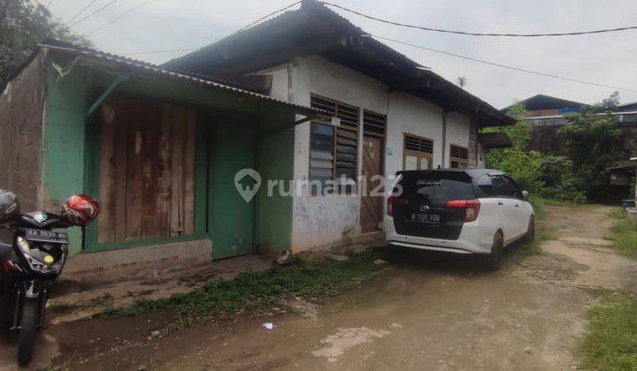 Tanah kavling cocok untuk rumah & kontrakan dekat exit tol Cilangkap & tol Jatiwarna , Bekasi 1