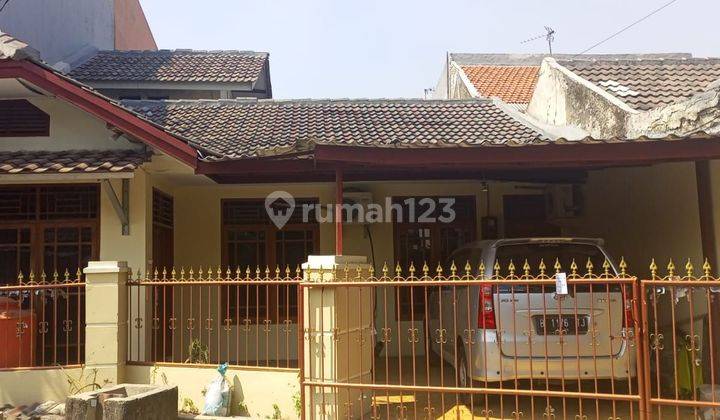 Rumah murah di perumahan Tytyan Indah, Medan satria, Bekasi 1