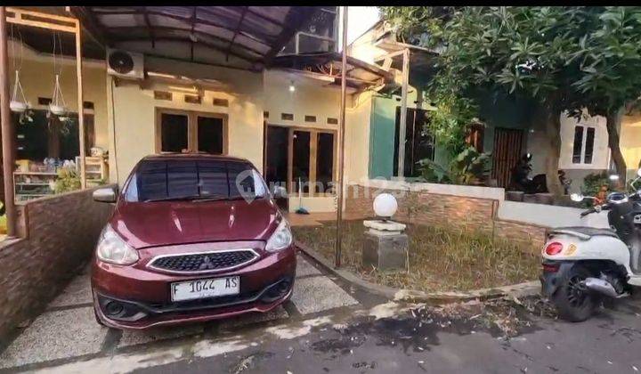 Rumah luas dekat akses tol Jatiasih, bekasi 1