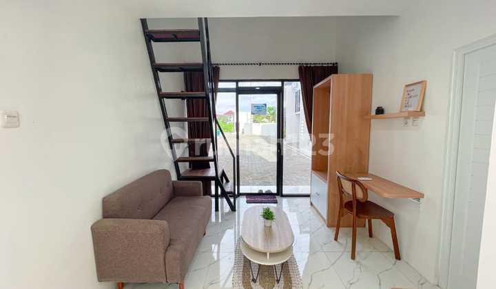 Villa Business in the Center of Jogja City Villa Business in the Center of Jogja City