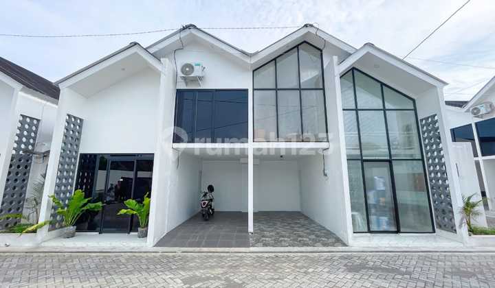 Villa Business in the Center of Jogja City Villa Business in the Center of Jogja City