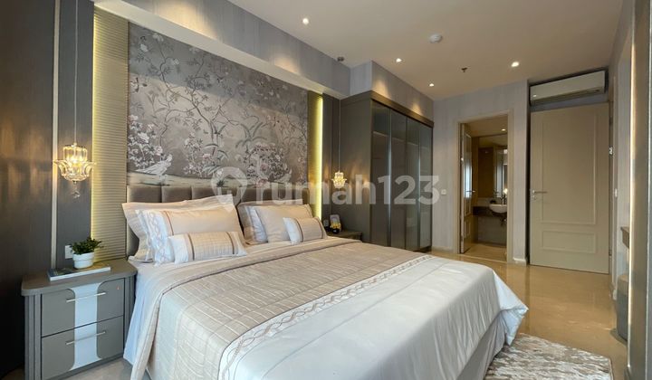 Kondominium Siap Huni Fully Furnished Cbd Surabaya di Atas Tunjungan Plaza 2