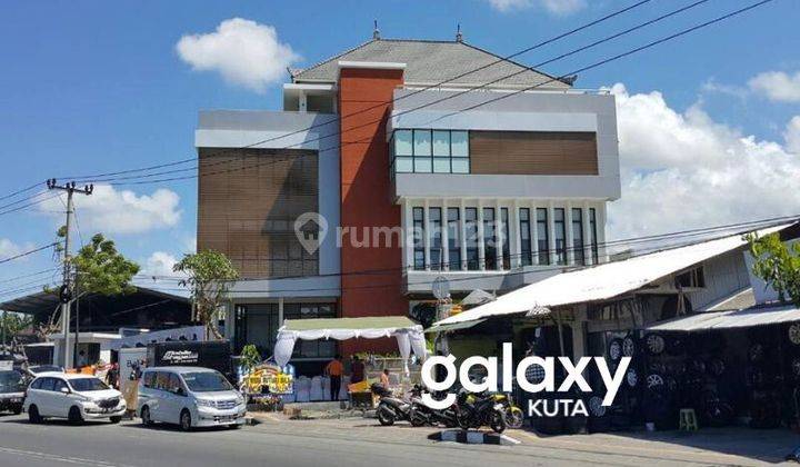 Gedung Komersil 4 Lantai Di Mahendradatta Padangsambian Denpasar, Bali 1