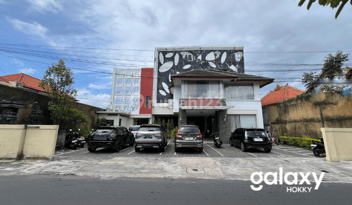 DIJUAL GUEST HOUSE, GUNUNG LUMUT PADANGSAMBIAN DENPASAR BARAT - BALI 1
