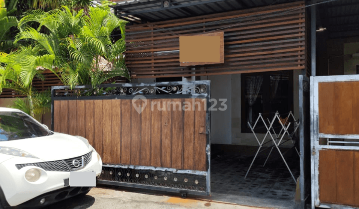 For Rent Cheap House Ready to Move In Taman Giri Benoa Badung, Bali 1