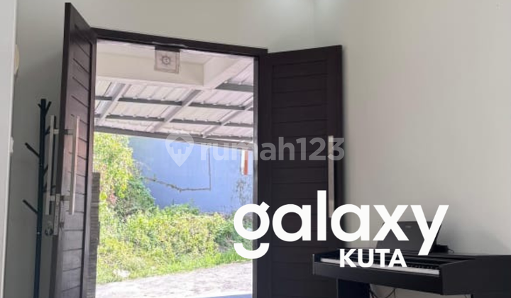 Dijual Rumah Semi Villa di Darmawangsa Ungasan Dekat Pantai Melasti dan Pandawa Badung - Bali 2