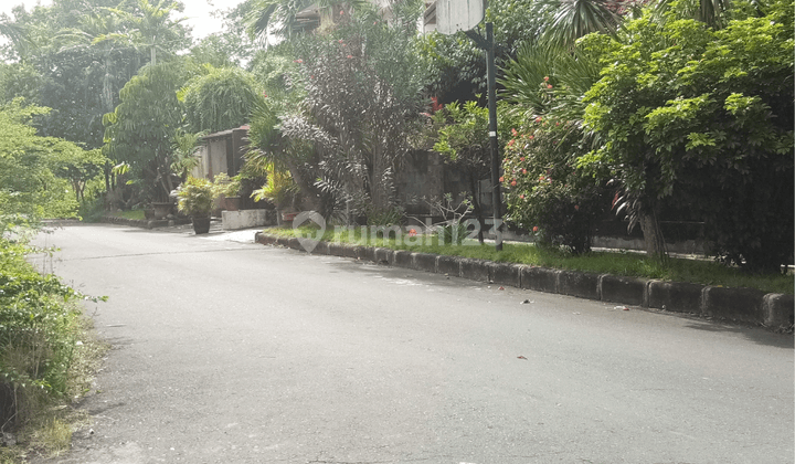 Dijual Tanah Daerah Asri Gm Taman Nusa Dua, Bali 2