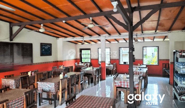 DISEWAKAN/JUAL WARUNG DI BYPASS NGURAH RAI JIMBARAN BADUNG - BALI 2