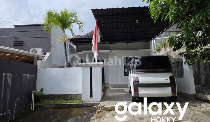 Dijual/Sewakan Rumah Minimalis Modern di Tropik Residence Jimbaran Badung - Bali Dijual/Sewakan Rumah Minimalis Modern di Tropik Residence Jimbaran Badung - Bali
