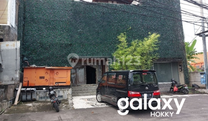 For Sale Strategic Location Ready-to-Occupy Shop House in Pemogan Denpasar - Bali