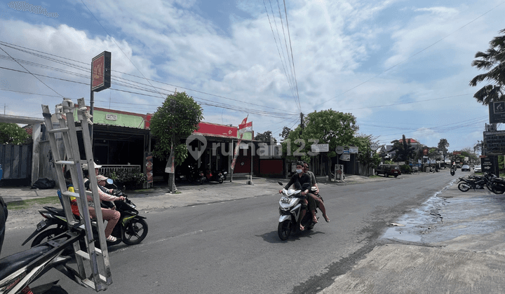 Disewakan Ruko Baru Tukad Barito Denpasar, Bali 2