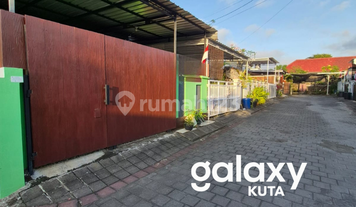 Dijual Rumah Minimalis Sederhana di Raya Dharmawangsa Kampial Nusa Dua Badung - Bali