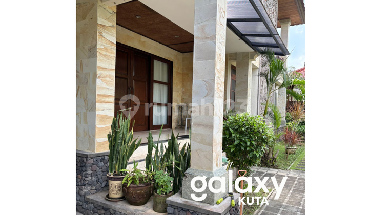 DIJUAL RUMAH BAGUS DI TAMAN SARI MUMBUL BADUNG - BALI  2
