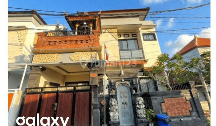 Dijual Rumah Cantik 2 Lantai Full Furnished Denpsar, Bali  1