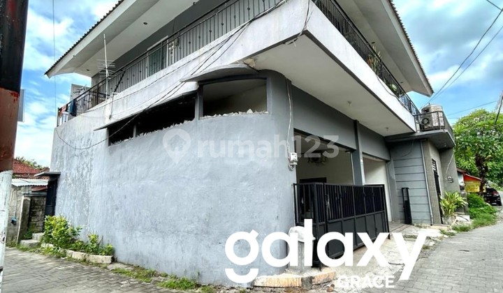 Dijual Rumah Minimalis Modern di Raya Kuta Badung - Bali 2