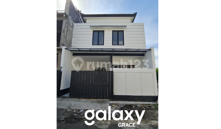 Dijual/Disewakan Rumah Segitiga Pedungan Denpasar - Bali