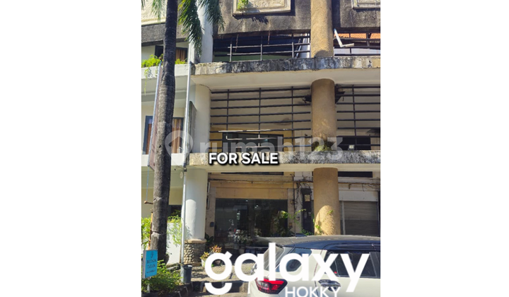 Dijual Ruko Strategis di Istana Kuta Galeria Kuta Badung - Bali