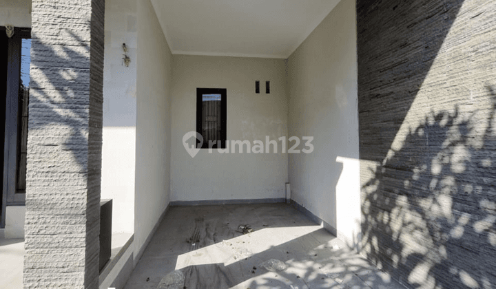 Fully Furnished House for Rent in Tukad Badung Renon, Bali 2